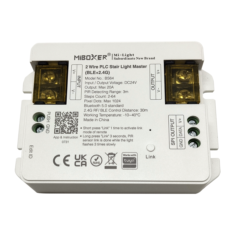 CONTROLLER ΦΩΤΙΣΤΙΚΩΝ ΣΚΑΛΑΣ 2-64 ΣΚΑΛΟΠΑΤΙΑ