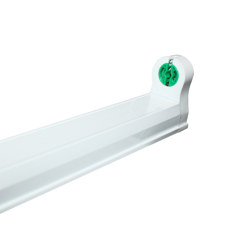 Φ/Σ ΔΙΑΣ/ΜΕΝΟ 120CM ΓΙΑ ΜΟΝΟ ΛΑΜΠΤΗΡΑ LED T8 230V + ΚΙΤ ΕΓΚ.