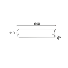Φόρτωση εικόνας στο εργαλείο προβολής Συλλογής, NETTO ΑΠΛΙΚΑ 4X40W E14 11X9X65cm MAN
