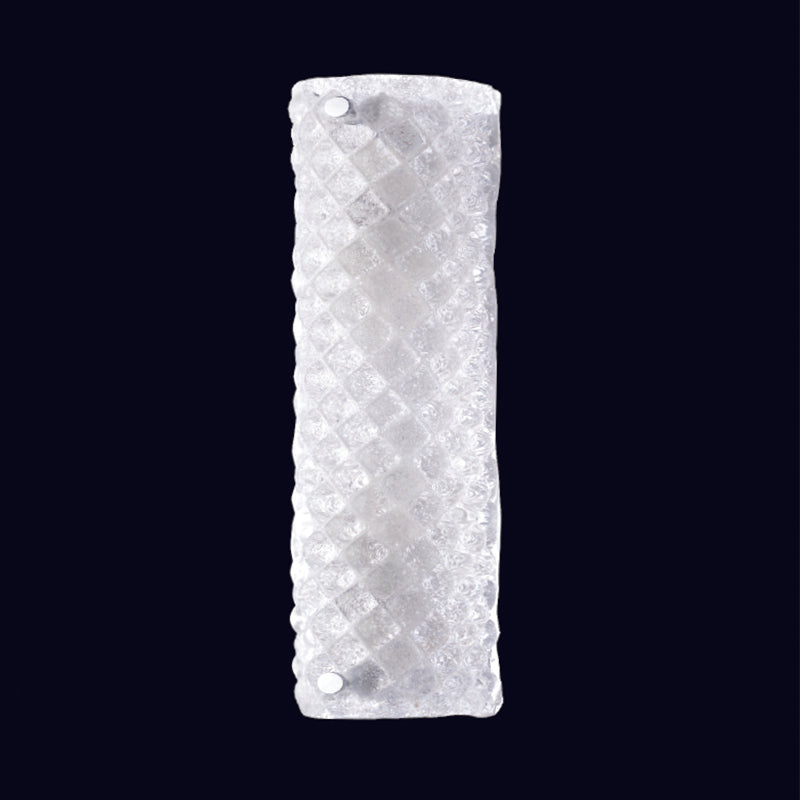 NETTO ΑΠΛΙΚΑ ΜΠΑΝΙΟΥ 4Χ40W E14 ΓΥΑΛΙ 64cm MARE