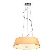 Φόρτωση εικόνας στο εργαλείο προβολής Συλλογής, NETTO ΚΡΕΜΑΣΤΟ Φ/Σ 4XE27 ΥΦΑΣΜΑ ΣΕ ΑΠΟΧΡΩΣΗ ΞΥΛΟΥ Φ45cm SIGNAC
