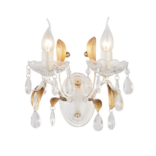 Φόρτωση εικόνας στο εργαλείο προβολής Συλλογής, NETTO ΕΠΙΤΟΙΧ 2ΧΕ14 ΜΕΤΑΛ ΠΑΤΙΝΑ ΛΕΥKO ΧΡΥΣO+ΚΡΥΣΤΑΛ 38Χ24,5Χ19CM SARDINIA
