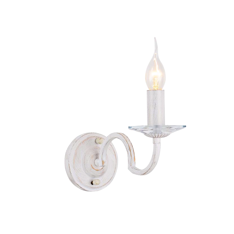 NETTO ΕΠΙΤΟΙΧΙΟ 1ΧΕ14 ΜΕΤΑΛ ΠΑΤΙΝΑ ΛΕΥΚΟ ΧΡΥΣΟ+ΚΡΥΣΤΑΛ 27Χ11Χ18CM GEISHA