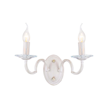 Φόρτωση εικόνας στο εργαλείο προβολής Συλλογής, NETTO ΕΠΙΤΟΙΧΙΟ 2ΧΕ14 ΜΕΤΑΛ ΠΑΤΙΝΑ ΛΕΥΚΟ ΧΡΥΣΟ+ΚΡΥΣΤΑΛ 38Χ23Χ20CM GEISHA
