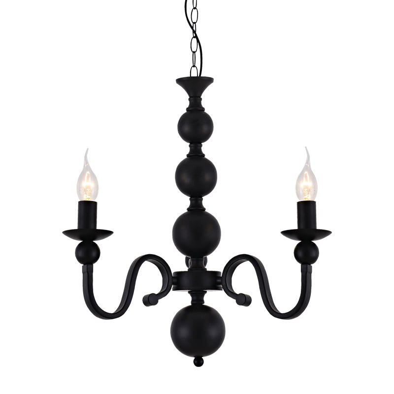 NETTO ΚΡΕΜΑΣΤΟ Φ/Σ 3ΧΕ14 ΜΕΤΑΛΛΙΚΟ ΜΑΥΡΟ Φ48ΧΗ101,5CM