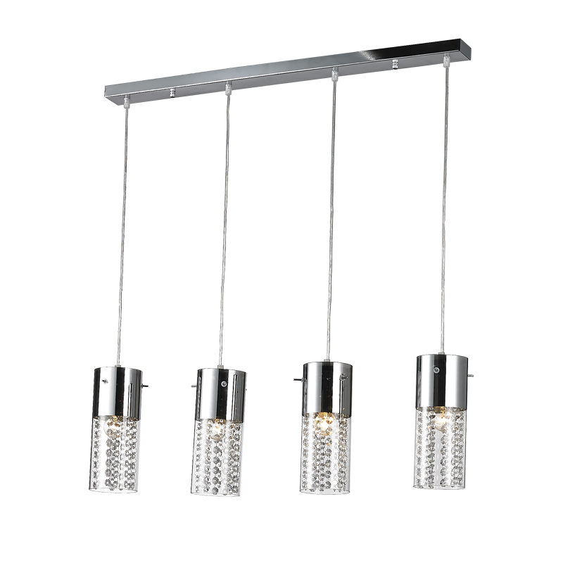 NETTO ΚΡΕΜΑΣΤΟ ΡΑΓΑ ΓΥΑΛΙ ΔΙΑΦΑΝΕΣ- ΚΡΥΣΤΑΛΛΟ 4ΧΕ14 MIA