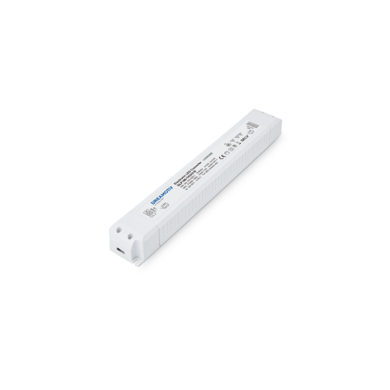 LED CV PLASTIC DRIVER 320W 230V AC- 48V DC 6,67A IP20 5YRS DREAMOTIV(EUCHIPS BRAND)