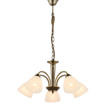 Φόρτωση εικόνας στο εργαλείο προβολής Συλλογής, NETTO ΚΡΕΜΑΣΤΟ ΜΠΡΟΝΖΕ ΜΕΤΑΛΛΙΚΟ 5ΧΕ14 BYRON
