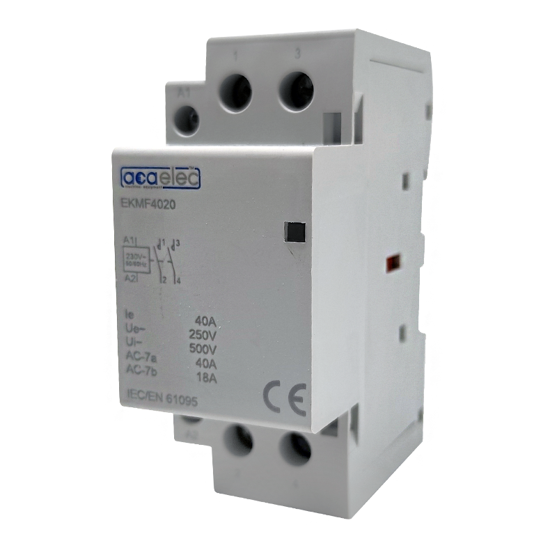 CONTACTOR 40A 2NO 230V 2M