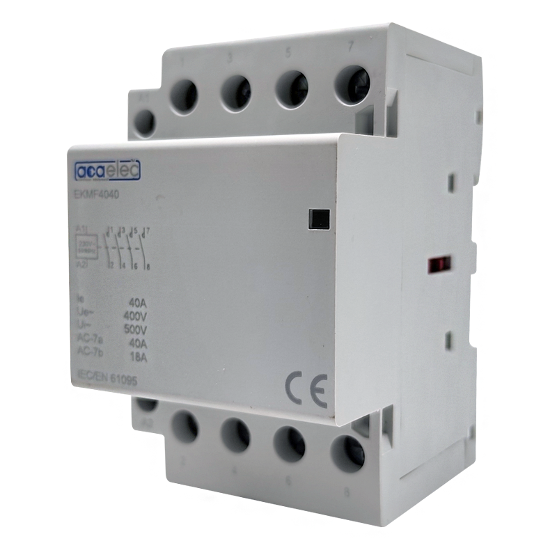 CONTACTOR 40A 4NO 230V 3M