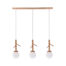 Φόρτωση εικόνας στο εργαλείο προβολής Συλλογής, ^NETTO ΚΡΕΜΑΣΤΟ Φ/Σ 3ΧΕ14 FLORESTA ΞΥΛΟ+ΛΕΥΚΟ ΓΥΑΛΙ 80X15XH180CM
