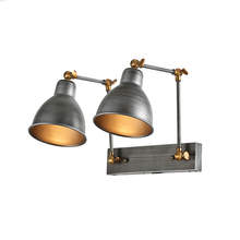 Φόρτωση εικόνας στο εργαλείο προβολής Συλλογής, ^NETTO ΕΠΙΤΟΙΧΟ Φ/Σ 2ΧΕ27 ΜΕΤΑΛΛΙΚΟ ΜΑΥΡΟ-ΑΣΗΜΙ ΒΡΑΧΙΟΝΑΣ 39Χ30Χ36C THALASSA
