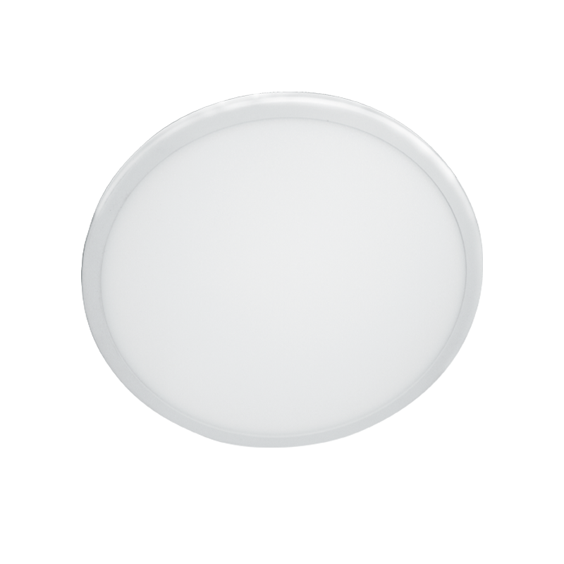 FLEX W ROUND LED SLMPANEL 19W 6000K 1520Lm 230V Φ50-210 120°