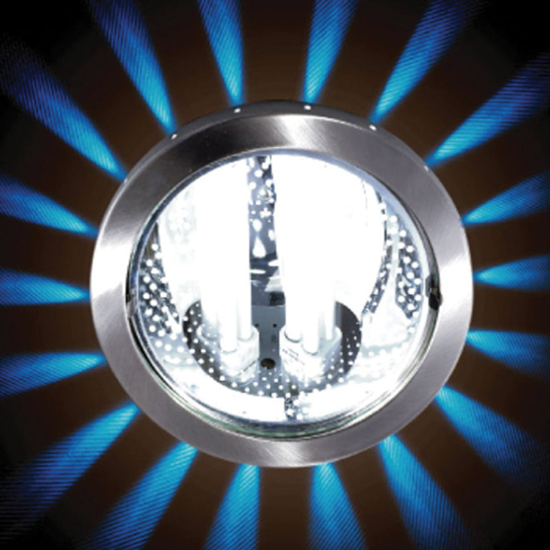 ΣΠΟΤ 2Χ26 ΜΕ 18LED ΜΠΛΕ ΠΛΗΡΕΣ Φ23 ΣΤΡ/ΛΟ