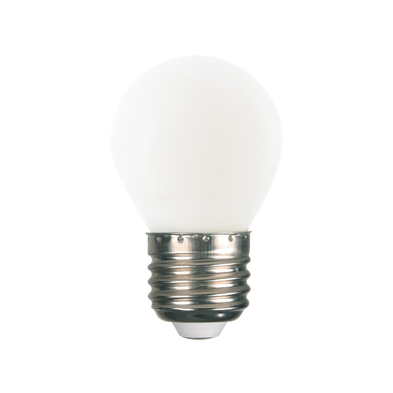 LED FILAMENT E27 BALL FROSTY DIM 6W 2700K 230V AC 540LM RA80