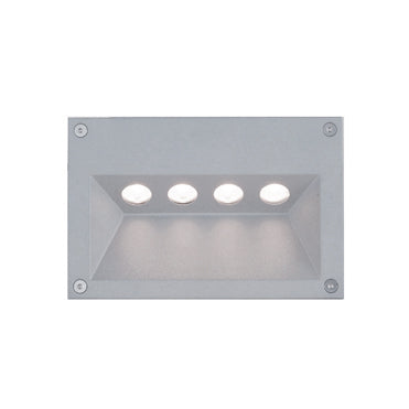 NETTO DOWN 4X1W P.LED IP65