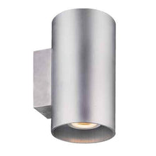 Φόρτωση εικόνας στο εργαλείο προβολής Συλλογής, NETTO LED ΑΠΛ.ΤΟΙΧ 230V 2X7W 677Lm 3000K 36,5°EXTRUS UPDOWN ΤΕΤΡΑΓ
