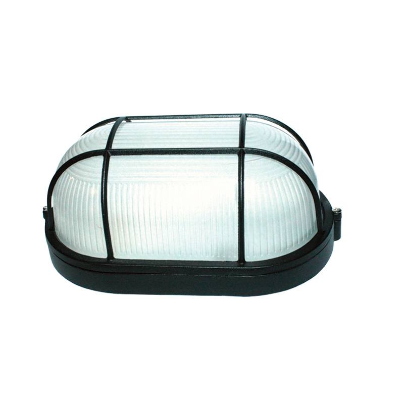 ΧΕΛΩΝΑ Ε27 208mm ΜΑΥΡΟ ΜΕ ΠΛΕΓΜΑ