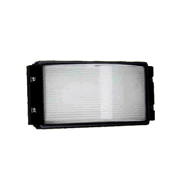 ΑΠΛΙΚΑ ΜΑΥΡΗ ΙΡ54 Ε27 60W
