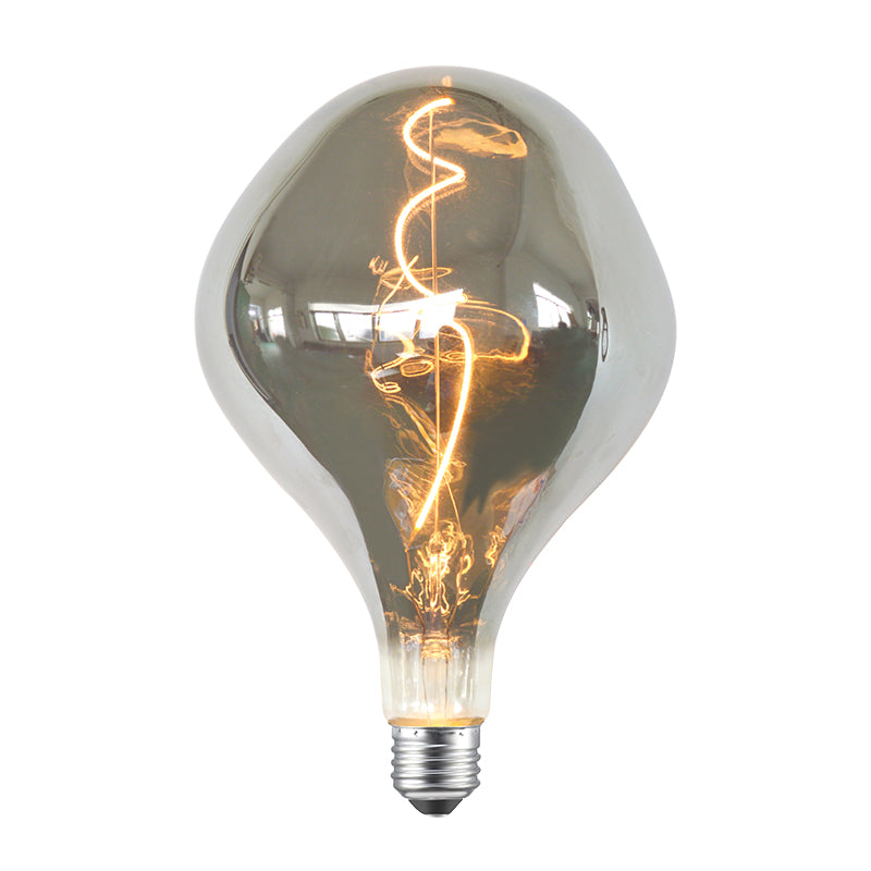 LED FILAMENT E27 INDIE SMOKY DIM 5W 2700K 230V AC 310LM RA80