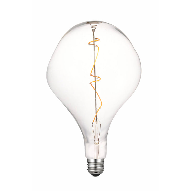 LED FILAMENT E27 INDIE DIM 5W 2700K 230V AC 350LM RA80