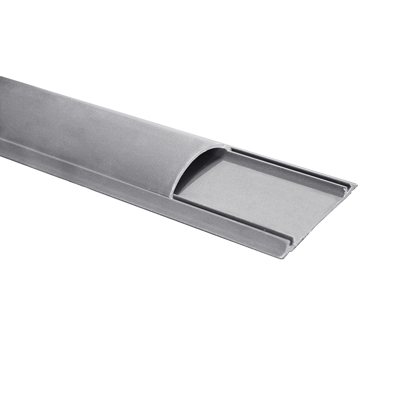70X20mm ROUND GREY