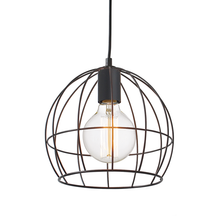 Φόρτωση εικόνας στο εργαλείο προβολής Συλλογής, NETTO ΜΕΤΑΛΛΙΚΟ ΚΡΕΜΑΣΤΟ Φ/Σ ΜΑΥΡΟ ΠΛΕΓΜΑ Φ24χΗ23cm PROMETHEUS
