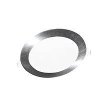 Φόρτωση εικόνας στο εργαλείο προβολής Συλλογής, NETTO ROUND NM REC. LED SLIM PANEL 26W 4000K 1880Lm 230V Φ300 Ra80
