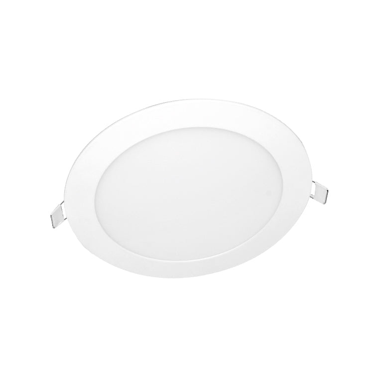 NETTO ROUND W REC. LED SLIM PANEL 26W 3000K 1830Lm 230V Φ300 Ra80