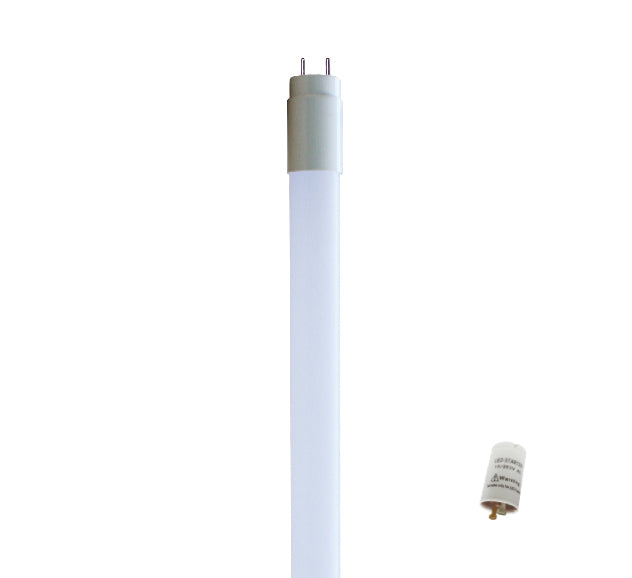 T8 LED SMD NANO 9W 0.60M 230V 900LM 6000K 330° RA80 40.000Hr