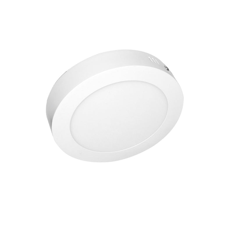 NETTO ROUND W CEIL LED DIM SLIM PANEL 20W 3000K 1440Lm 230V Φ225