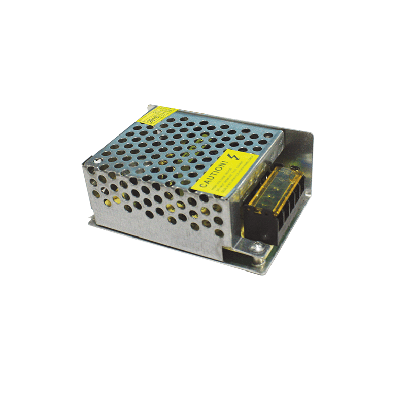 METAL CV LED DRIVER 36W 230V AC-24V DC 1.5A IP20 WITH TERMINAL