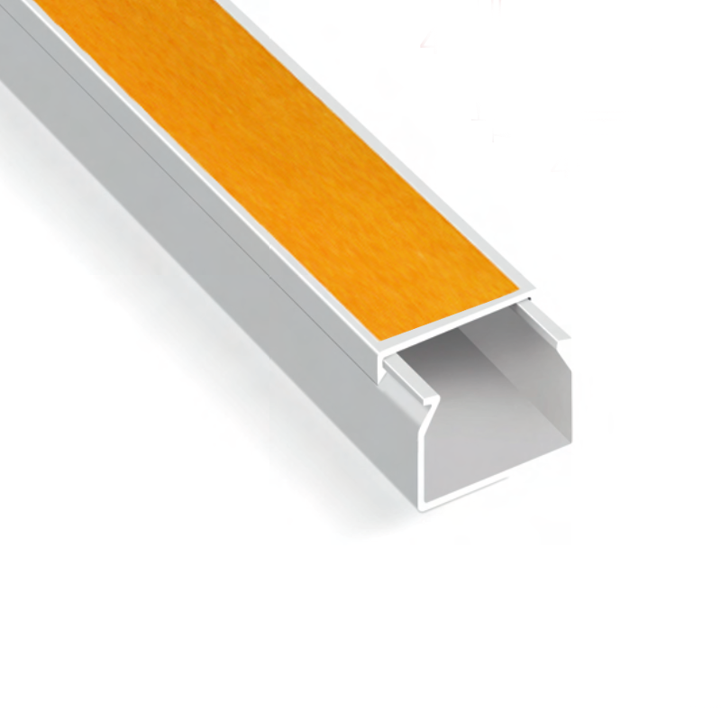 ΥΠΟ ΚΑΤΑΡΓΗΣΗ 16X16mm ΜΕ ΑΥΤΟΚΟΛΛΗΤΗ ΤΑΙΝΙΑ ΜΕ ΔΙΠΛΟ ΚΛΕΙΔΩΜΑ ΛΕΥΚΟ