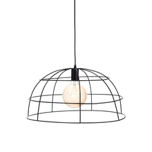 Φόρτωση εικόνας στο εργαλείο προβολής Συλλογής, NETTO ΚΡΕΜΑΣΤΟ Φ/Σ 1ΧΕ27 ΜΕΤΑΛΛΙΚΟ ΠΛΕΓΜΑ ΜΑΥΡΟ Φ50ΧΗ120CM PROMETHEUS
