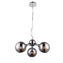 Φόρτωση εικόνας στο εργαλείο προβολής Συλλογής, NETTO ΚΡΕΜΑΣΤΟ ΓΥΑΛΙ ΜΠΑΛΕΣ ΧΡΩΜΙΟ 3XE14 ATOM
