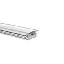 Φόρτωση εικόνας στο εργαλείο προβολής Συλλογής, Υ/Κ EDITH ΠΡΟΦΙΛ ΑΛΟΥΜΙΝΙΟΥ P147U ΜΕ ΟΠΑΛ PC ΚΑΛΥΜΜΑ 2m/pc
