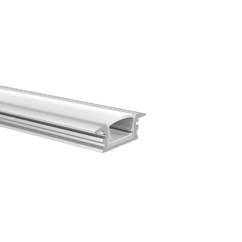 Υ/Κ EDITH ΠΡΟΦΙΛ ΑΛΟΥΜΙΝΙΟΥ P147U ΜΕ ΟΠΑΛ PC ΚΑΛΥΜΜΑ 2m/pc