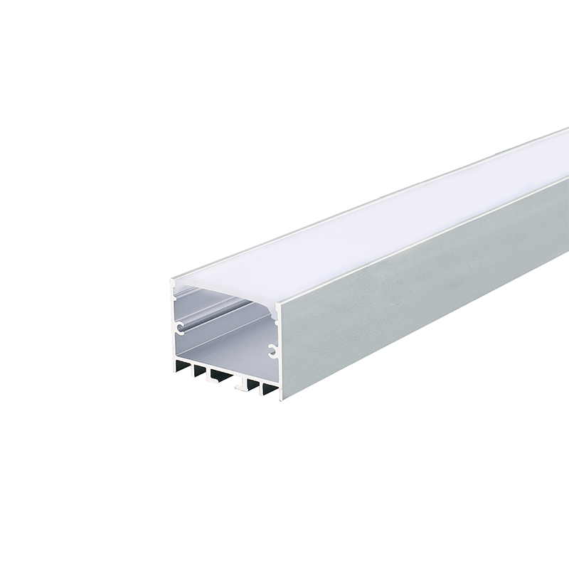 CORA ΠΡΟΦΙΛ ΑΛΟΥΜΙΝΙΟΥ P217 ΜΕ ΟΠΑΛ PC ΚΑΛΛΥΜΑ 2m/pc