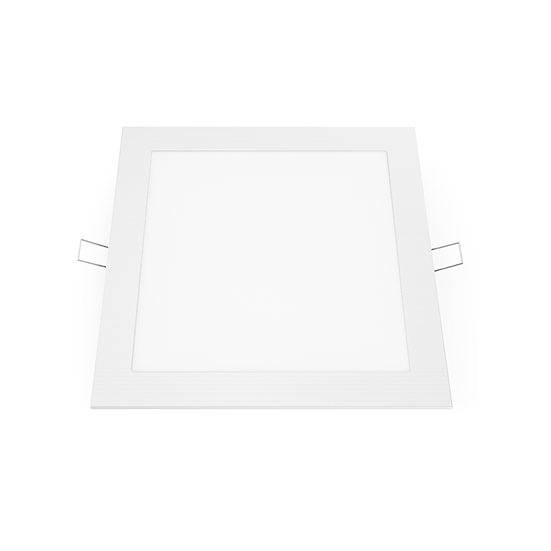 ΛΕΥΚΟ ΤΕΤΡΑΓΩΝΟ LED ΠΑΝΕΛ ΧΩΝΕΥΤΟ 18W 4000K 1800Lm 223x23mm 230V AC Ra80