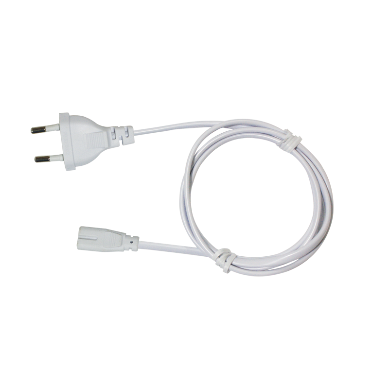 POWER SUPPLY CABLE 1.2m WITH 2PIN PLUG FOR PHILO*W