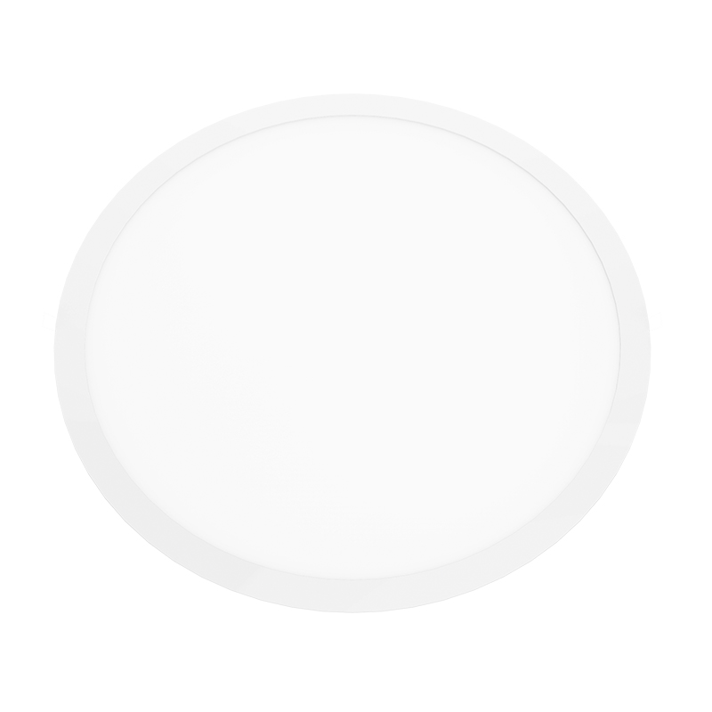 LED SLIM PANEL WHITE ROUND REC. 48W 4000K 3700Lm Φ600 230V Ra80