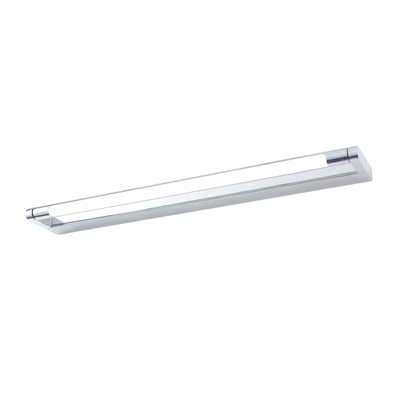 ΕΠΙΤΟΙΧΟ Φ/Σ LED 12W 780LM 4000K ΧΡΩΜΙΟ ΑΛΟΥΜΙΝΙΟ 620Χ100Χ25ΜΜ BATI