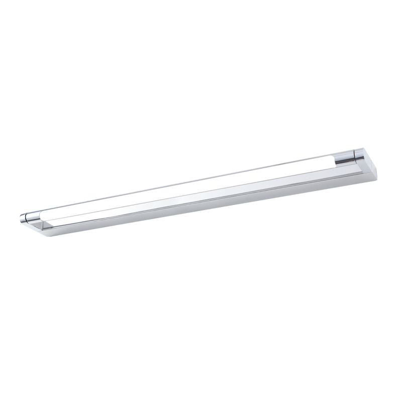 ΕΠΙΤΟΙΧΟ Φ/Σ LED 15W 975LM 4000K ΧΡΩΜΙΟ ΑΛΟΥΜΙΝΙΟ 810Χ100Χ25ΜΜ BATI