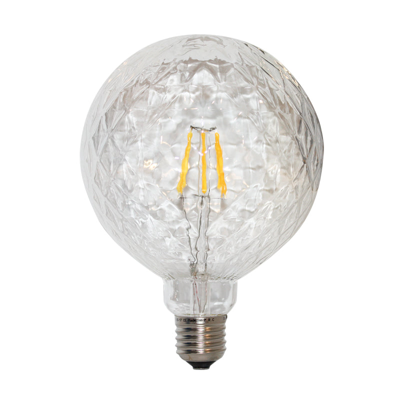 LED E27 POC125 DIM 6W 2700K 230V AC 690LM RA80