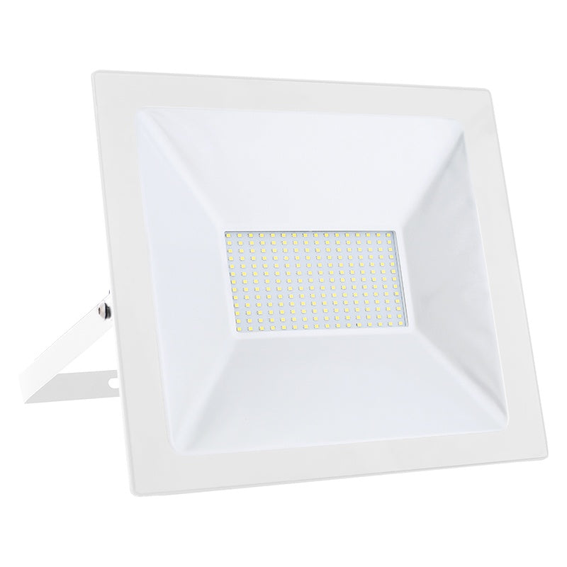 WHITE LED SMD FLOOD LUMINAIRE IP66 150W 4000K 12750Lm 230V RA80