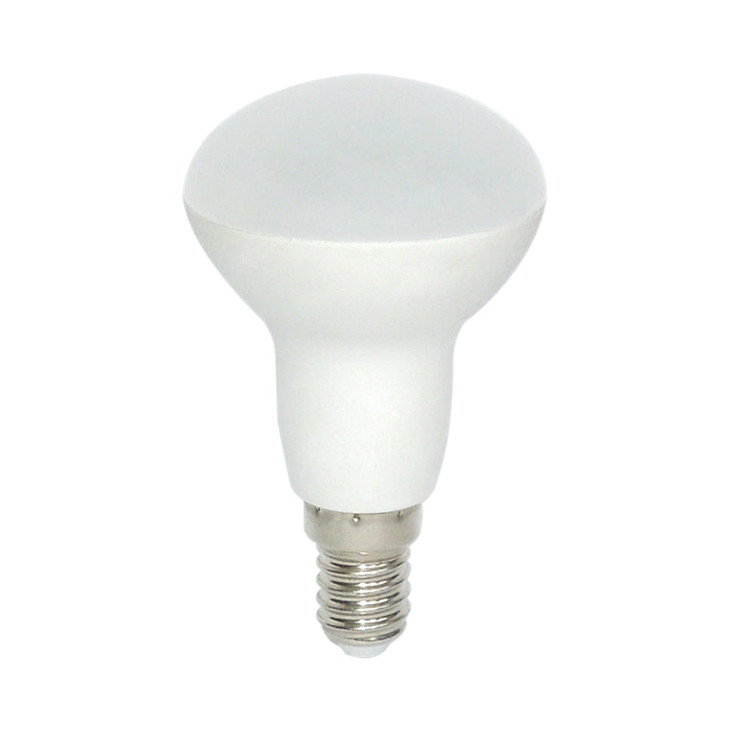 LED SMD E14 R50 7W 4000K 230V AC 630LM RA80 30000H 120°