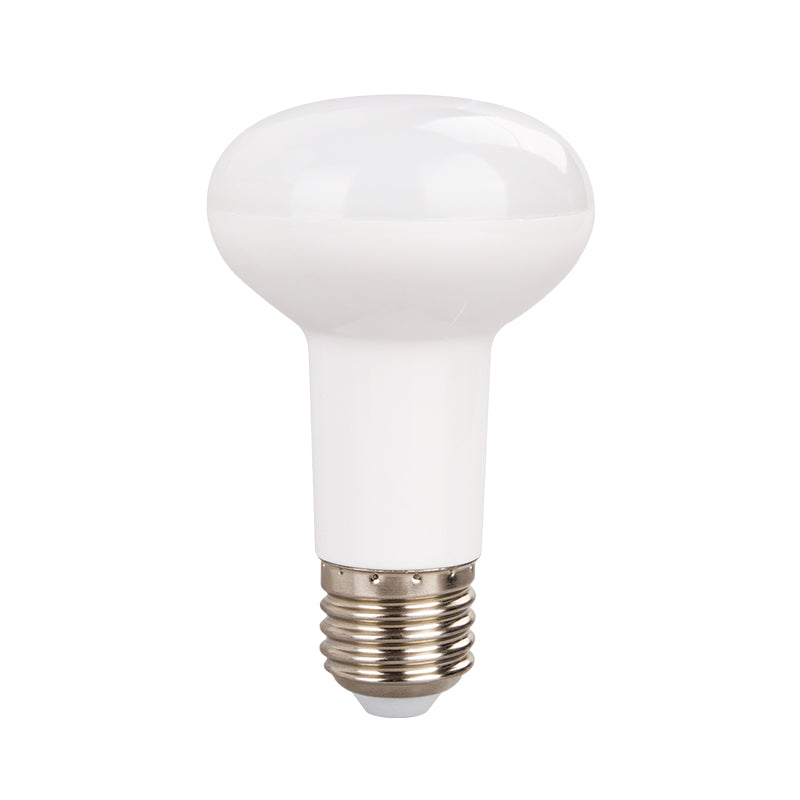 LED SMD E27 DIM R63 10W 3000K 230V AC  800LM RA80 30000H 120°