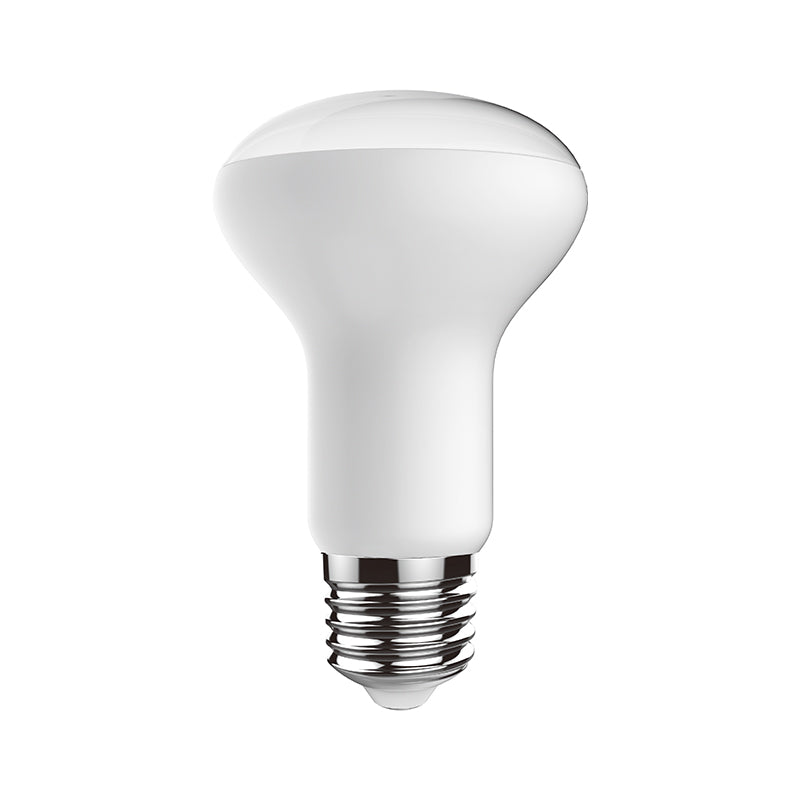 LED SMD E27 STEP-DIM R63 8W 3000K 230V AC 650LM RA80 30000H 120°