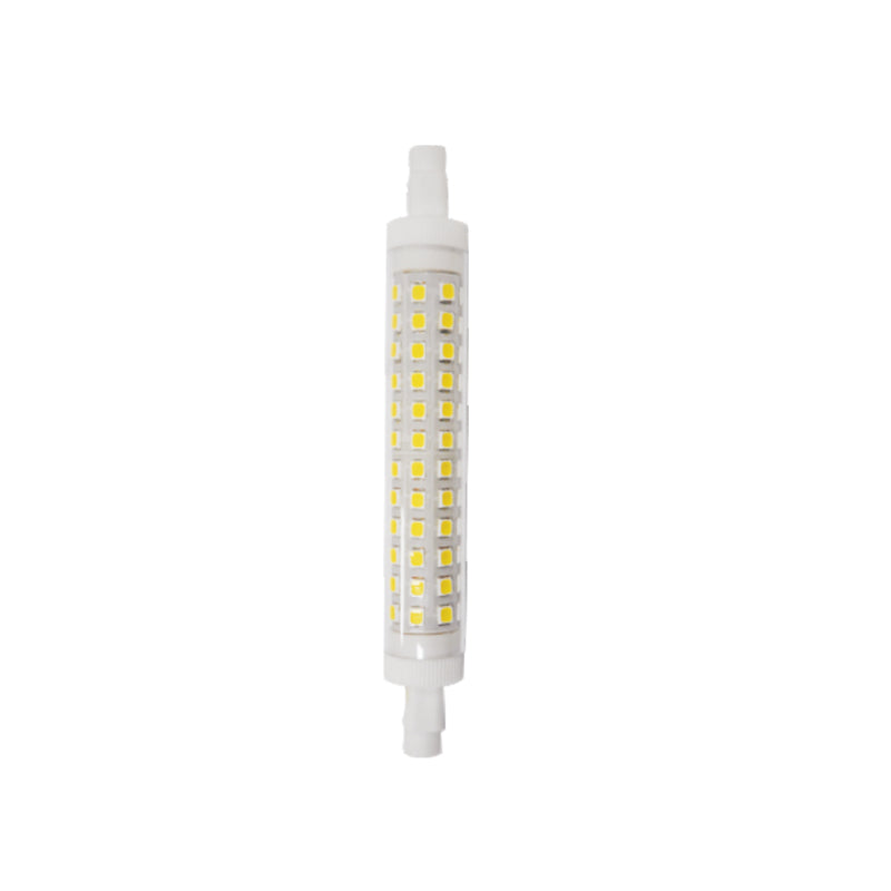 LED SMD R7S 118MM 10W 6000K 230V AC 1120LM RA80 30000H 360°