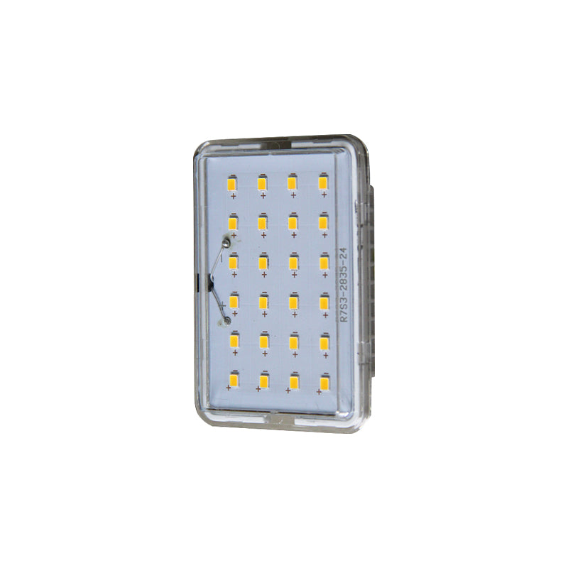 LED SMD R7S 78MM 8W 3000K 230V AC 720LM RA80 30000H 180°